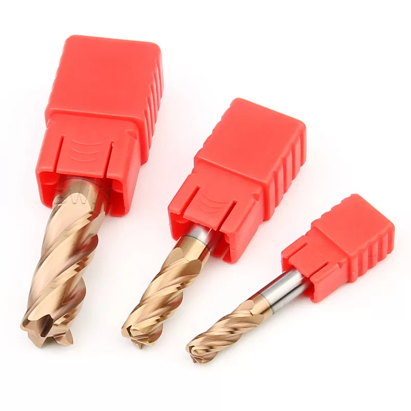 BWIN End Mill Carbide 55HRC Standard Series - Image 2