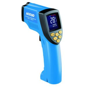 ACCUD IT700 INFRARED THERMOMETER