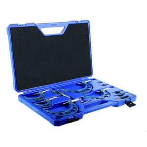 ACCUD OUTSIDE MICROMETER SET 0-150mm