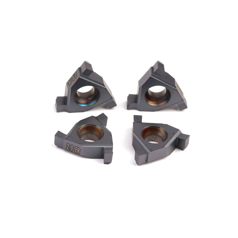 16IR BGU25R Internal Grooving Insert