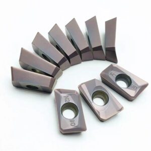 APMT 1135 PDER CARBIDE INSERTS (BOX 10)