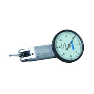 ACCUD DIAL TEST INDICATOR 0-0.8mm ( 0.01mm ) BEZEL