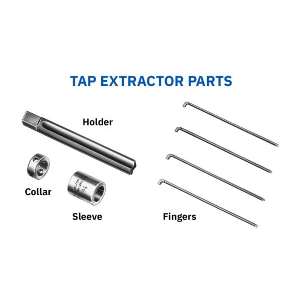 WALTON TAP EXTRACTORS - Image 2