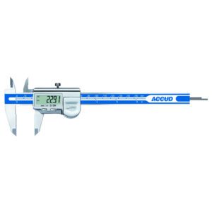 ACCUD DIGITAL CALIPER COOLANT PROOF IP67