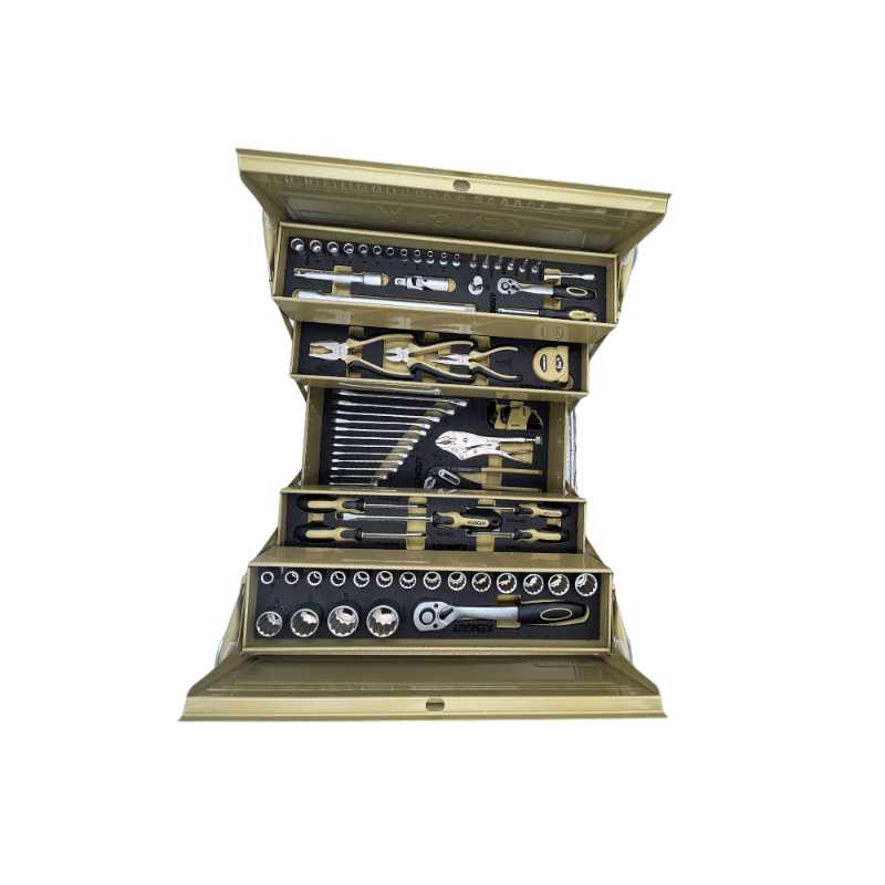 KENGUY TOOL SET KHAKI (77-PC) - Image 3