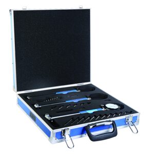 ACCUD BORE GAUGE SET 3pcs