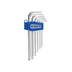 ALLEN KEY SET 3/32″-3/8″ LONG BALL 7PC