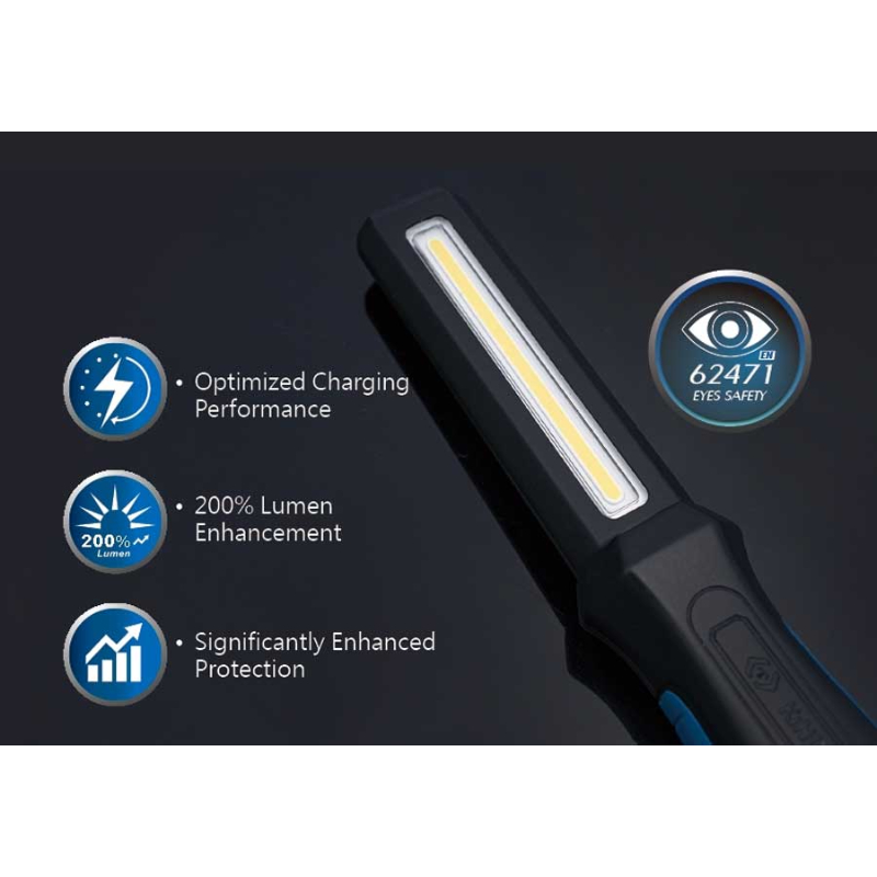 LED Rechargeable Inspection Light - Image 5