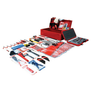 OSO5950019L - AUTO ELECTRICAL TOOL BOX KENNEDY 51PC