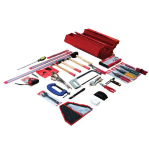 OSO5950015G - BOILERMAKER TOOL BOX KENNEDY 43PC