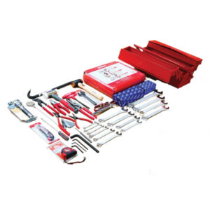 OSO5950044N - BODY AND TRIMMER TOOL BOX KENNEDY 42PC