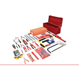 OSO5950023Q - DIESEL MACHANIC TOOL BOX KENNEDY 88PC