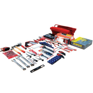 OSO5950047R - ELECTRO MACHINIST TOOL BOX KENNEDY 50PC