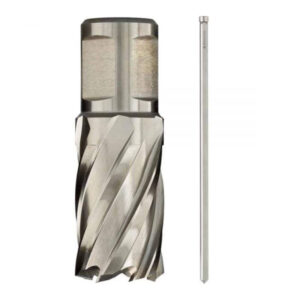 EUROBOOR SLUGGER BITS 30MM + PILOT PIN