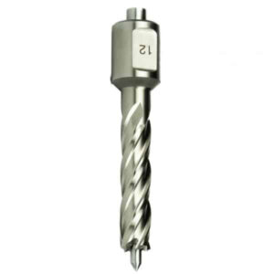 EUROBOOR SLUGGER BITS 55MM + PILOT PIN