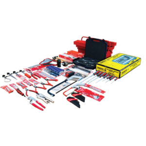 OSO5950017J - MECHANICAL FITTER TOOL BOX  - KENNEDY  52PC