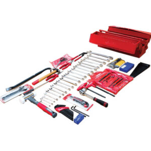 OSO5950051W - NECKER AND FLANGER TOOL BOX KENNEDY 43PC