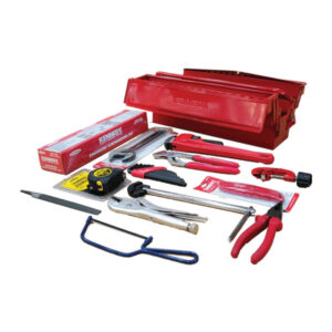 OSO5900022P - PLUMBER TOOL KIT KENNEDY 14PC