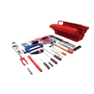 OSO5959946Q - WELDERS TOOL BOX KENNEDY 22PC